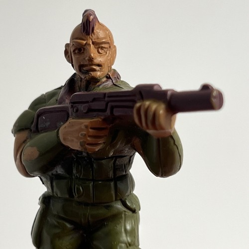 Guts jungle fighter action - jungle,