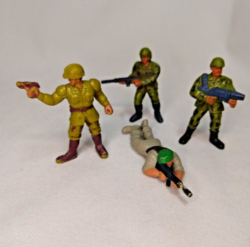 Guts four figures - guts,