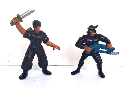Guts aikido force fighters - guts!,